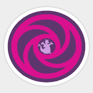 Imagination Figment Sticker